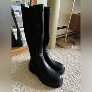 Azalea Wang Knee High Boots